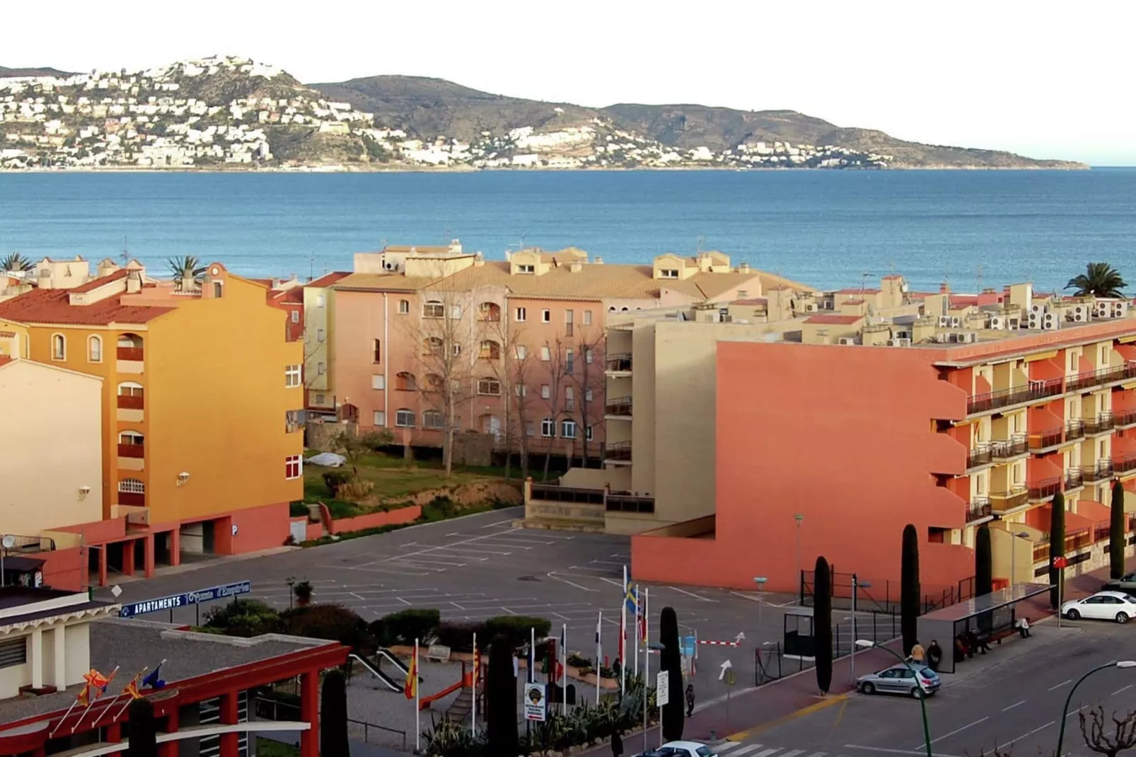 Comte de Empuries Apt  B-Gebieden zomer 20km