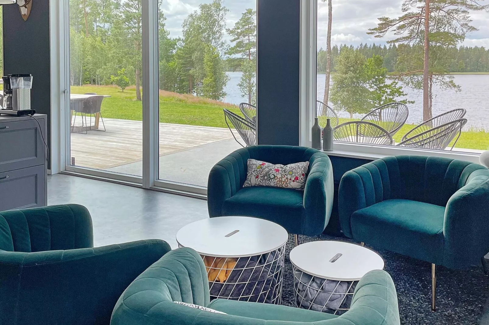 8 persoons vakantie huis in HÅCKSVIK-By Traum-Binnen