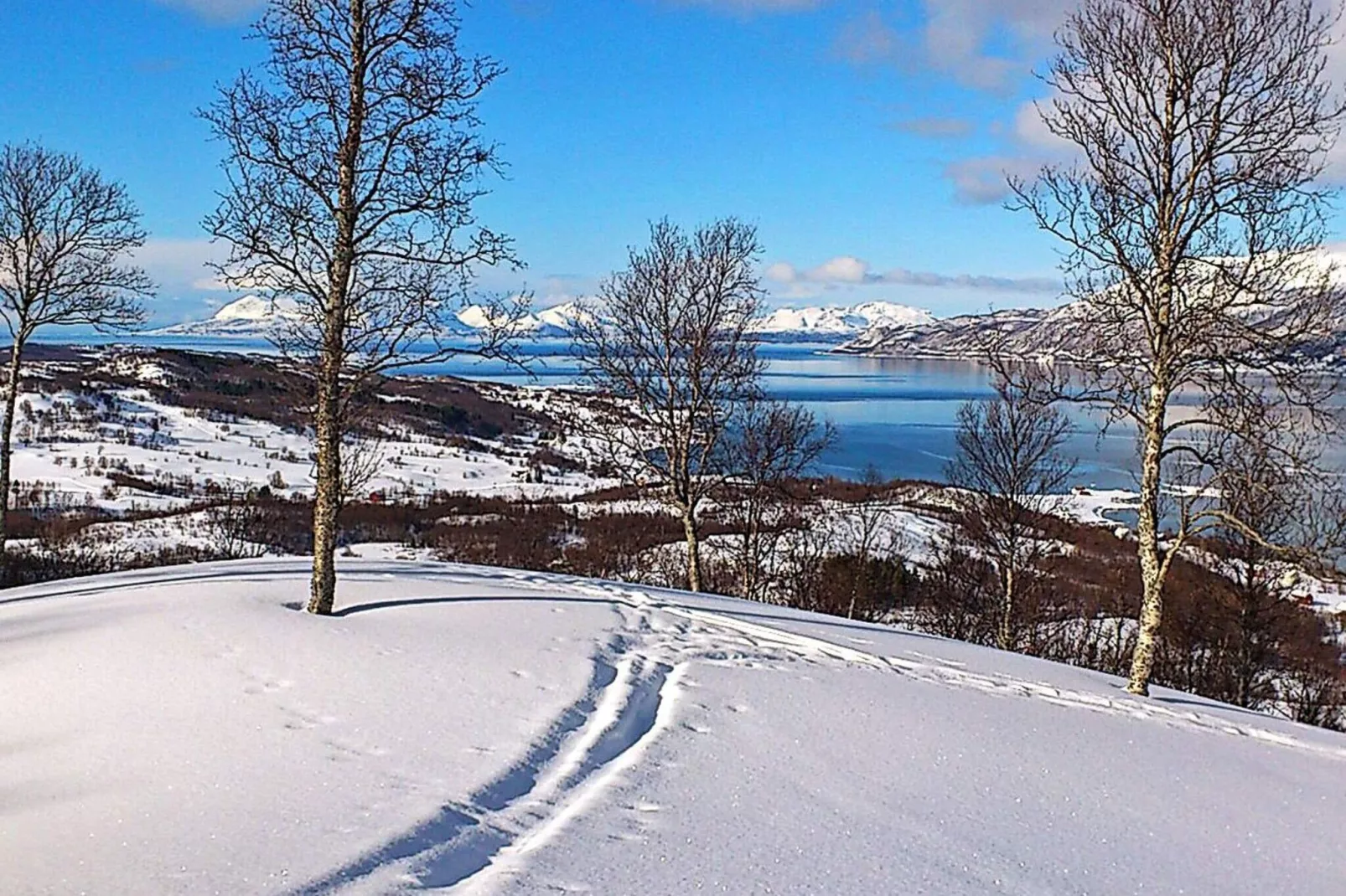 6 persoons vakantie huis in Hamnvik-Niet-getagd