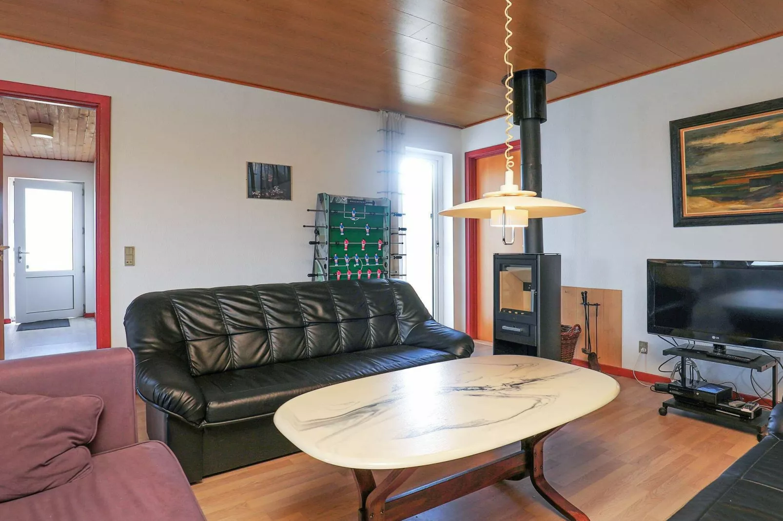 10 persoons vakantie huis in Harboøre-By Traum-Binnen