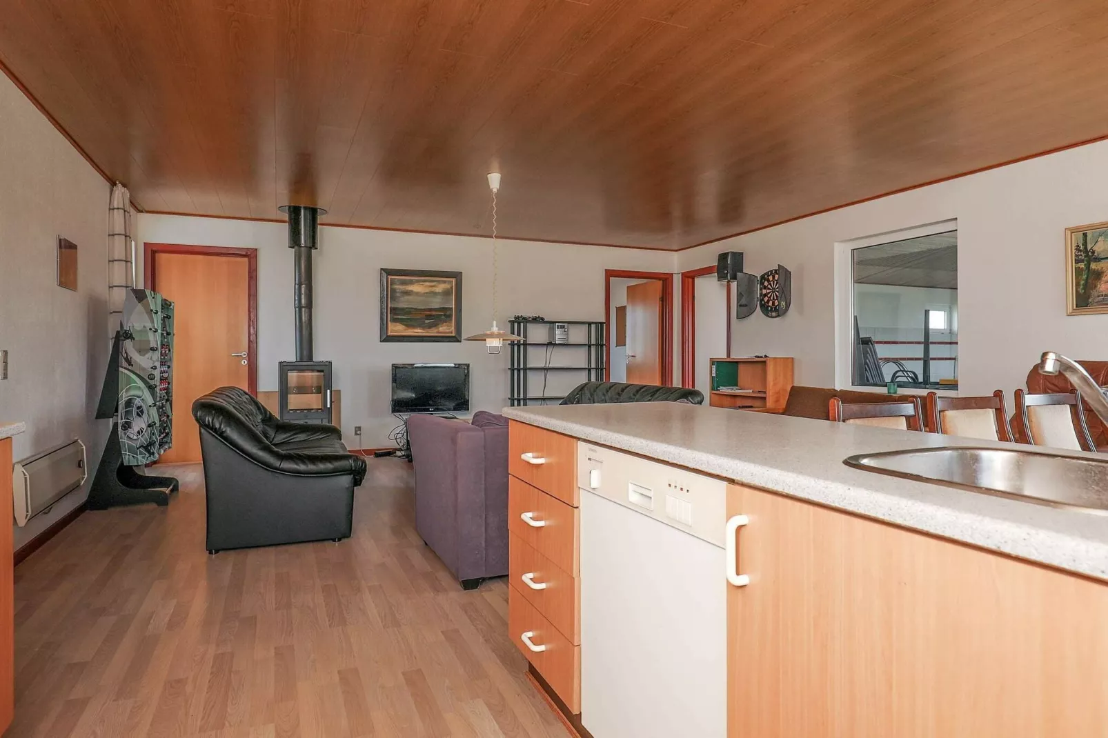 10 persoons vakantie huis in Harboøre-By Traum-Binnen