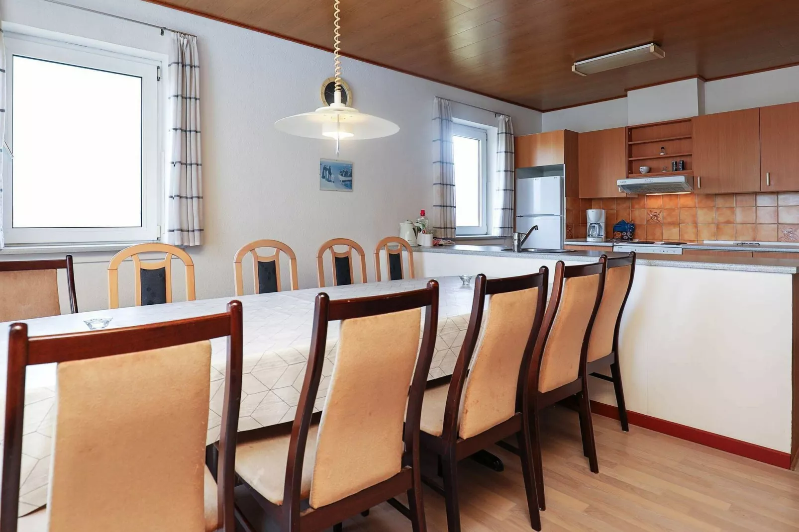 10 persoons vakantie huis in Harboøre-By Traum-Binnen