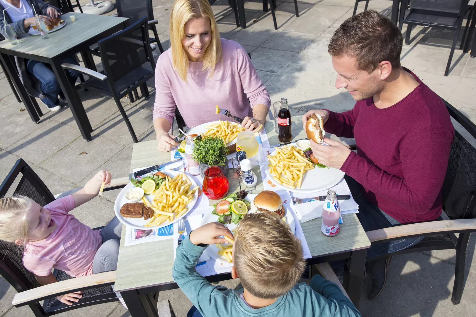 Vakantiepark de Soeten Haert 17-Sfeer