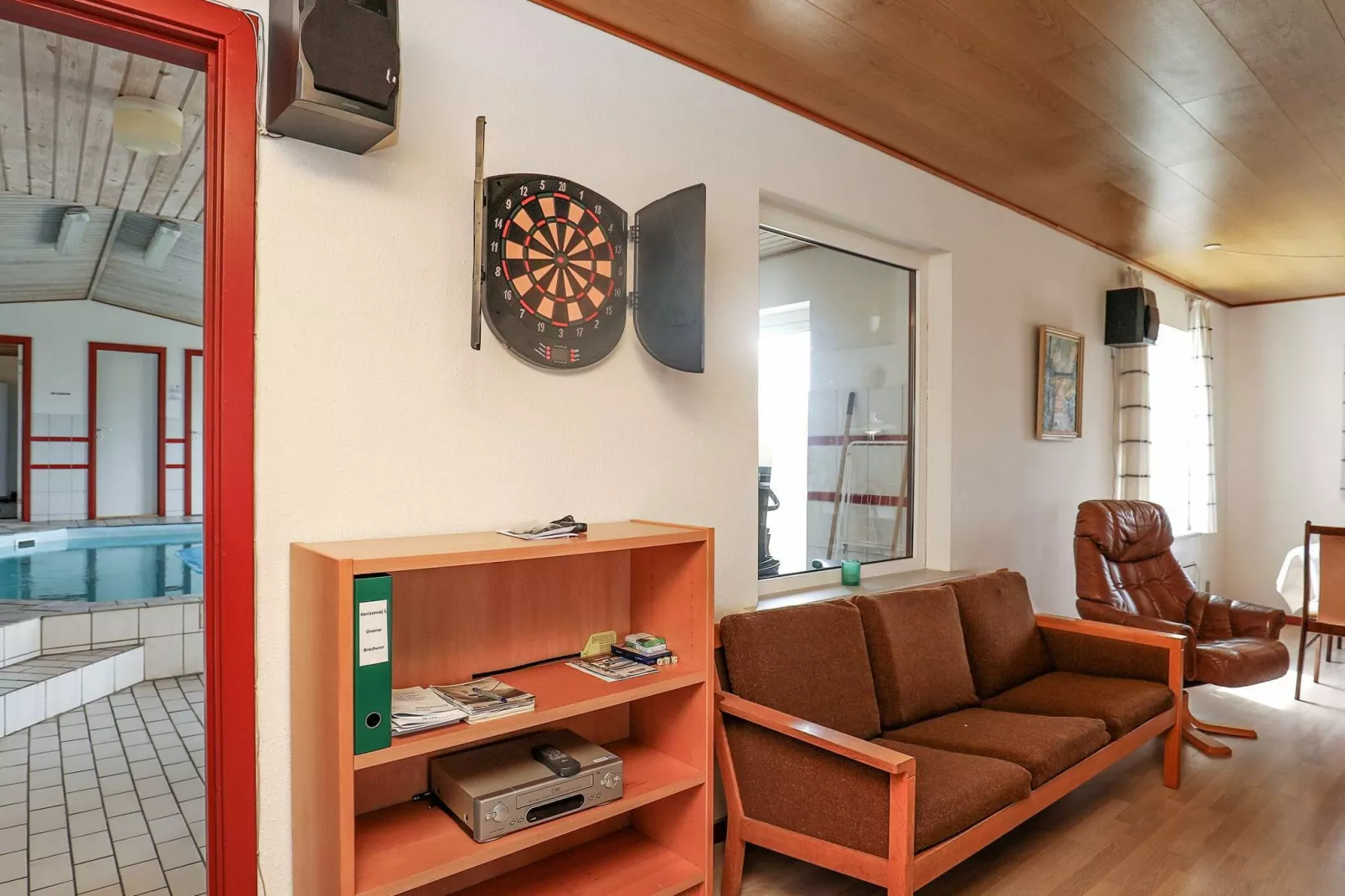 10 persoons vakantie huis in Harboøre-By Traum-Binnen