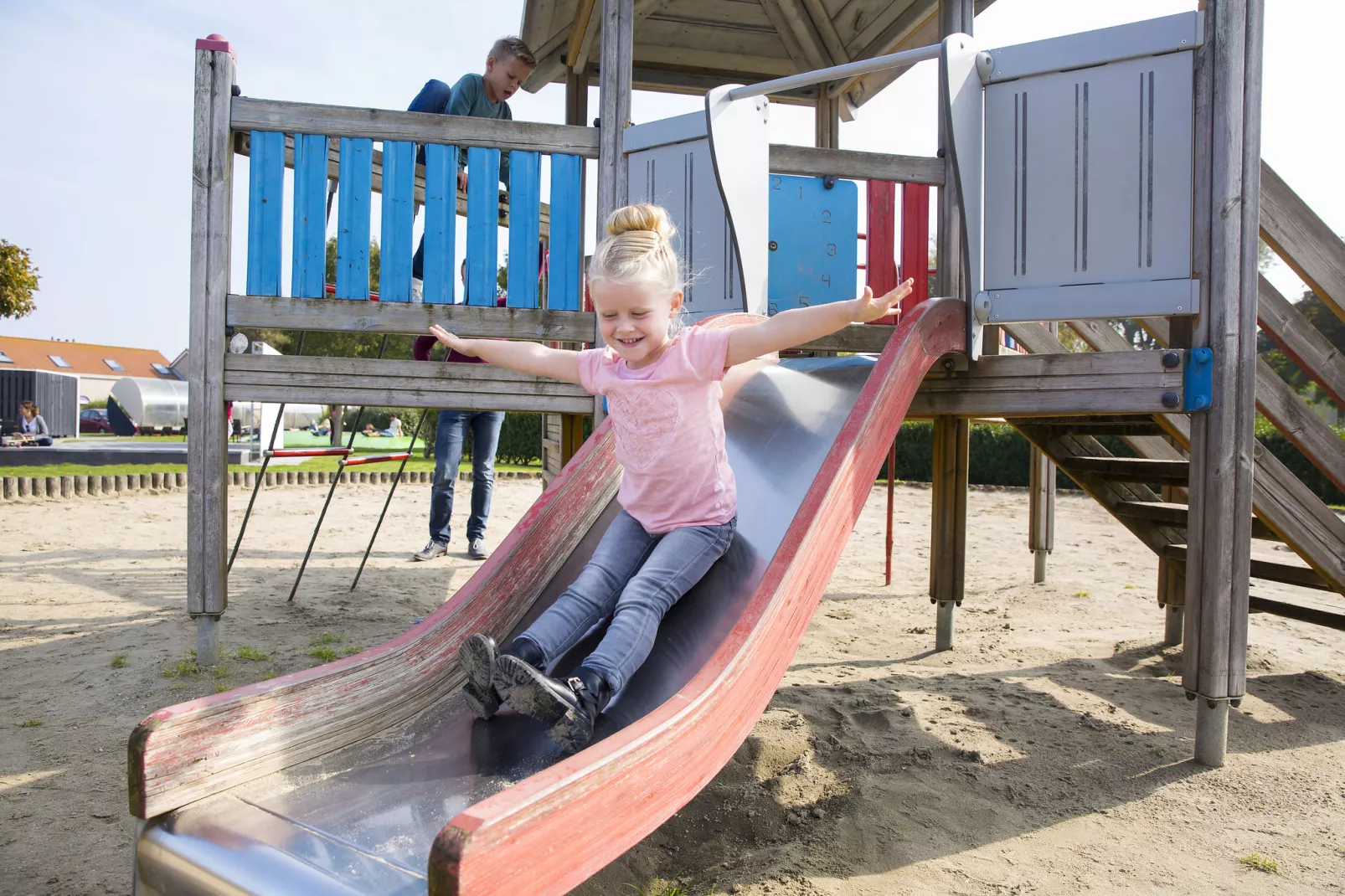 Vakantiepark de Soeten Haert 17-Parkfaciliteiten