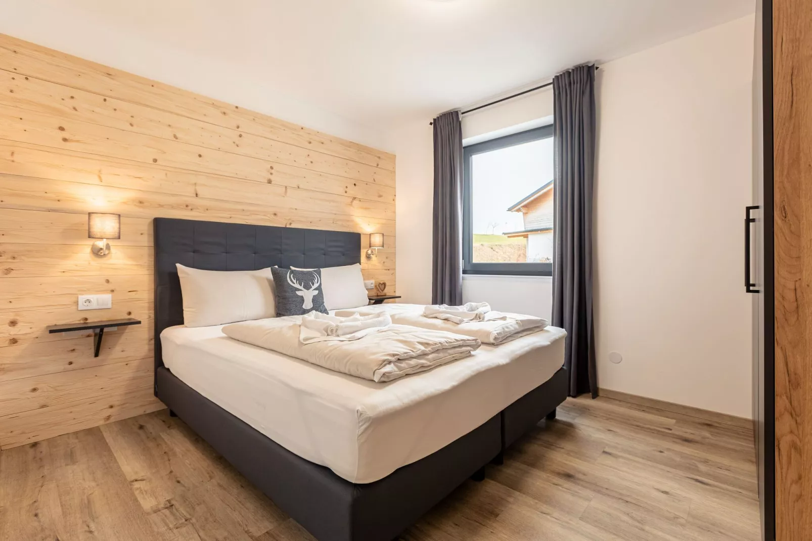 Inzell Chalets - 8 Pax