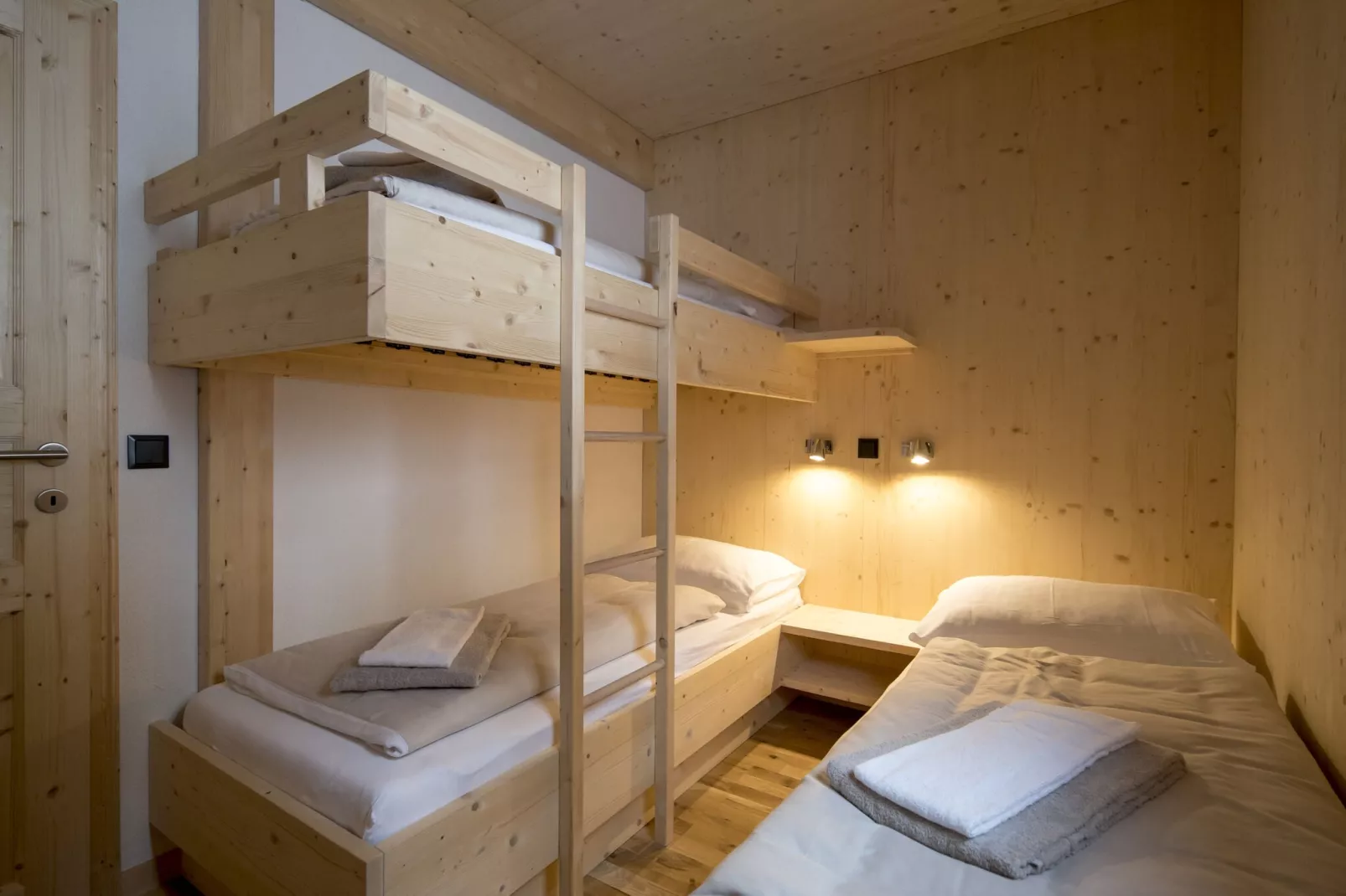 Alpenchalets Reiteralm 2-Slaapkamer
