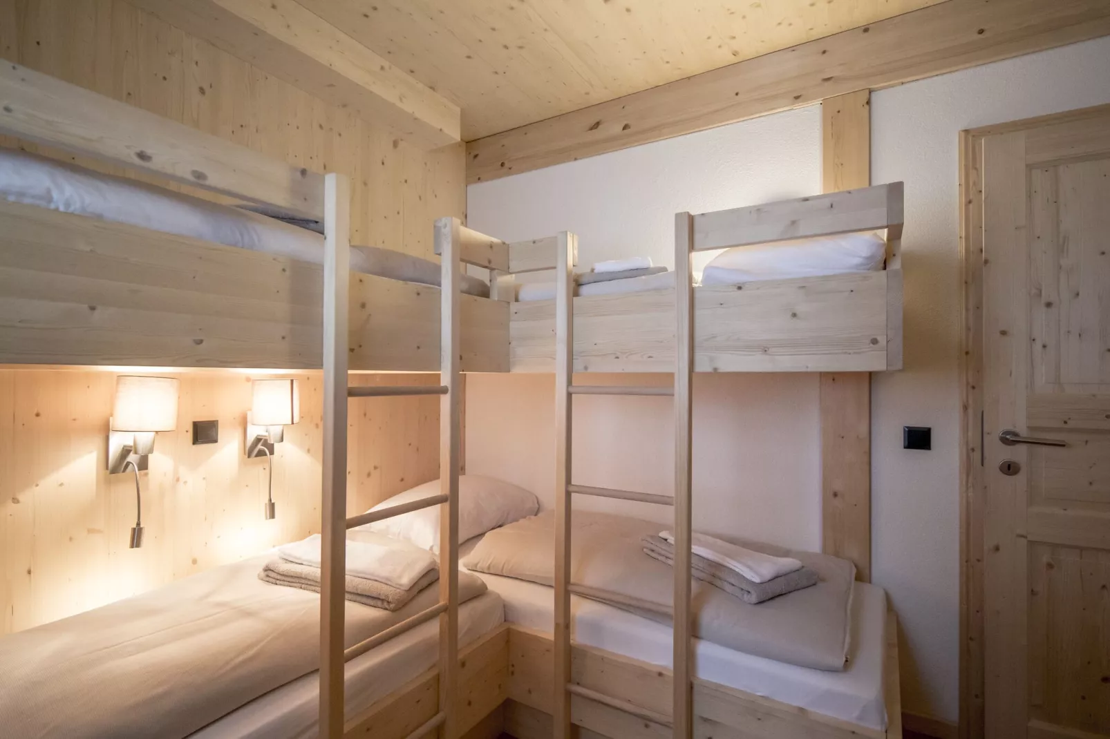 Alpenchalets Reiteralm 2-Slaapkamer