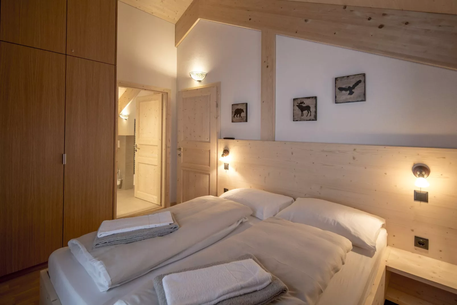 Alpenchalets Reiteralm 2-Slaapkamer