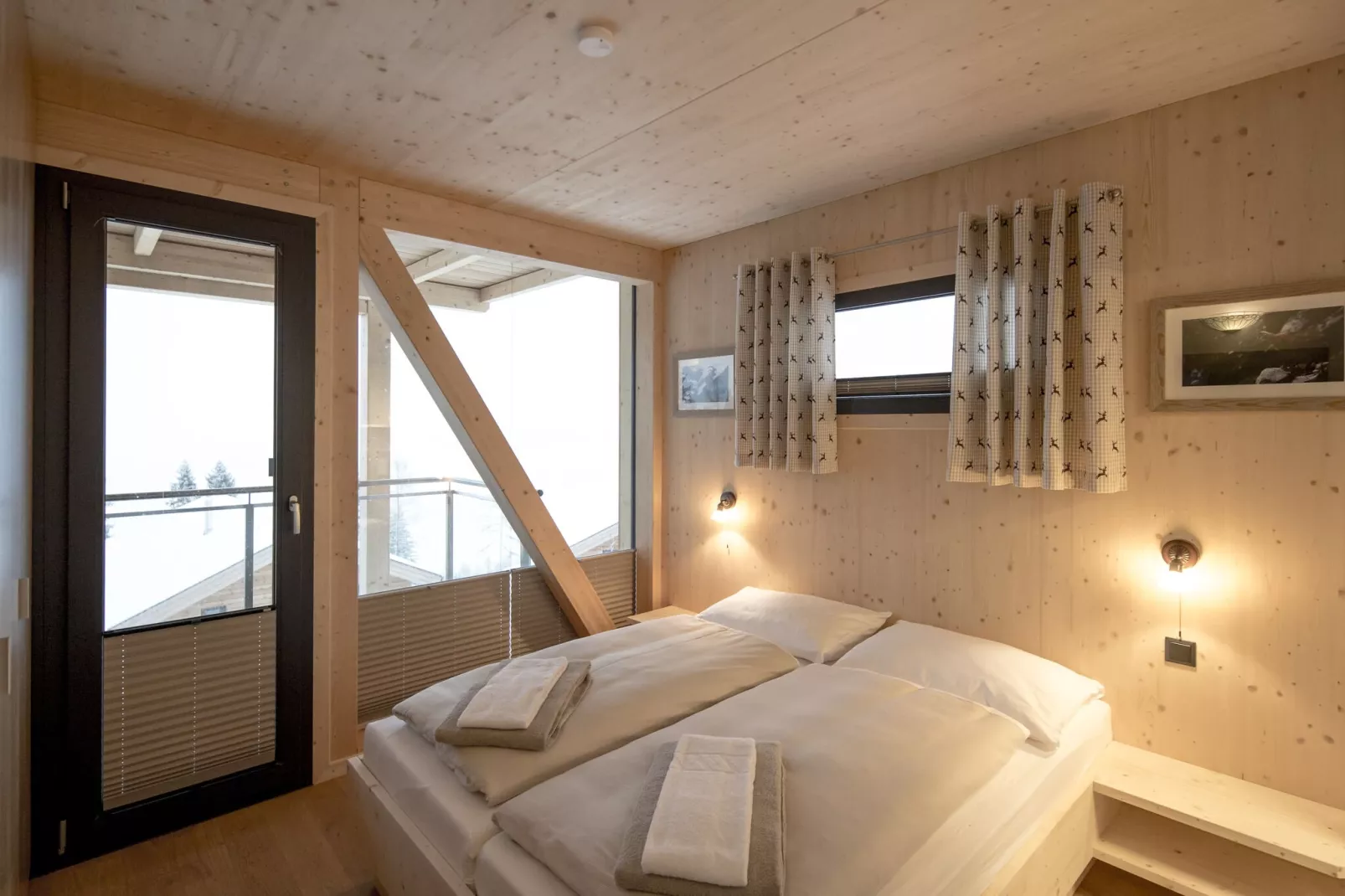 Alpenchalets Reiteralm 2-Slaapkamer