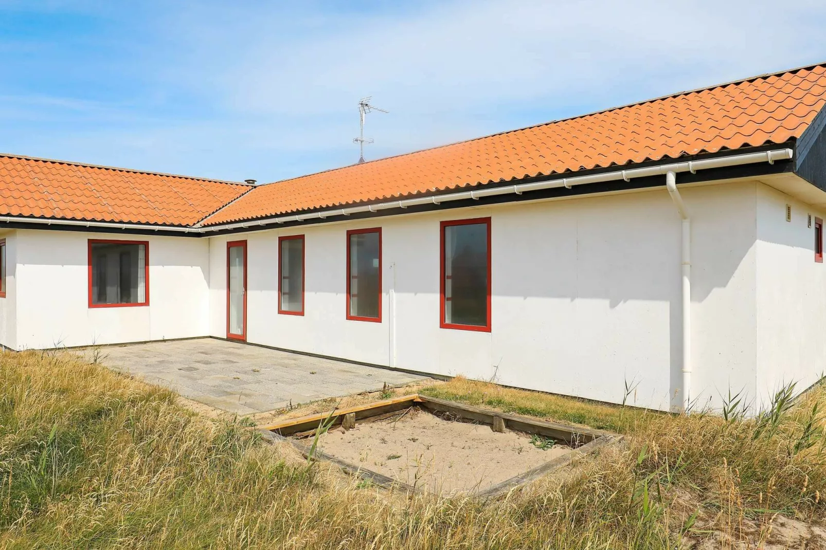 10 persoons vakantie huis in Harboøre-By Traum-Uitzicht