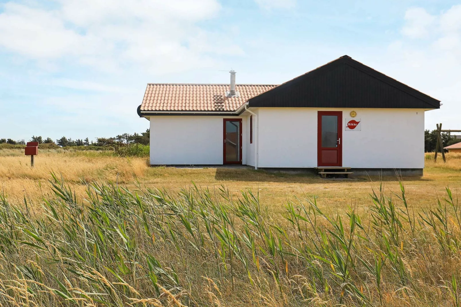 10 persoons vakantie huis in Harboøre-Uitzicht