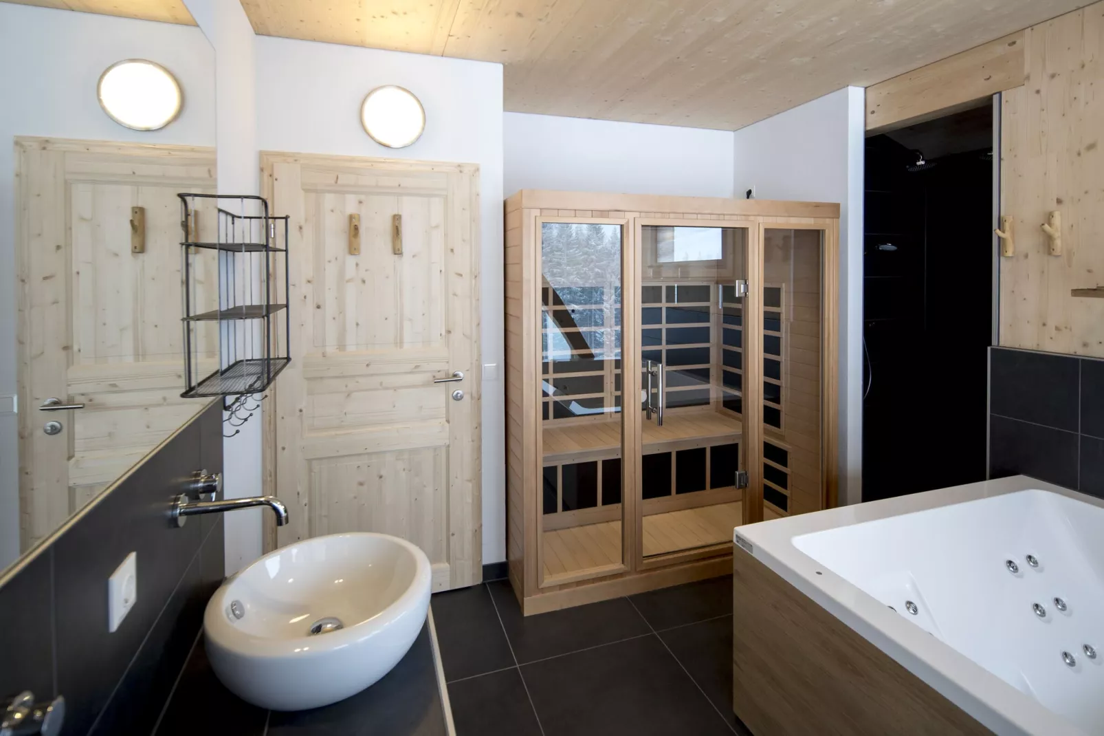 Alpenchalets Reiteralm 2-Wellness