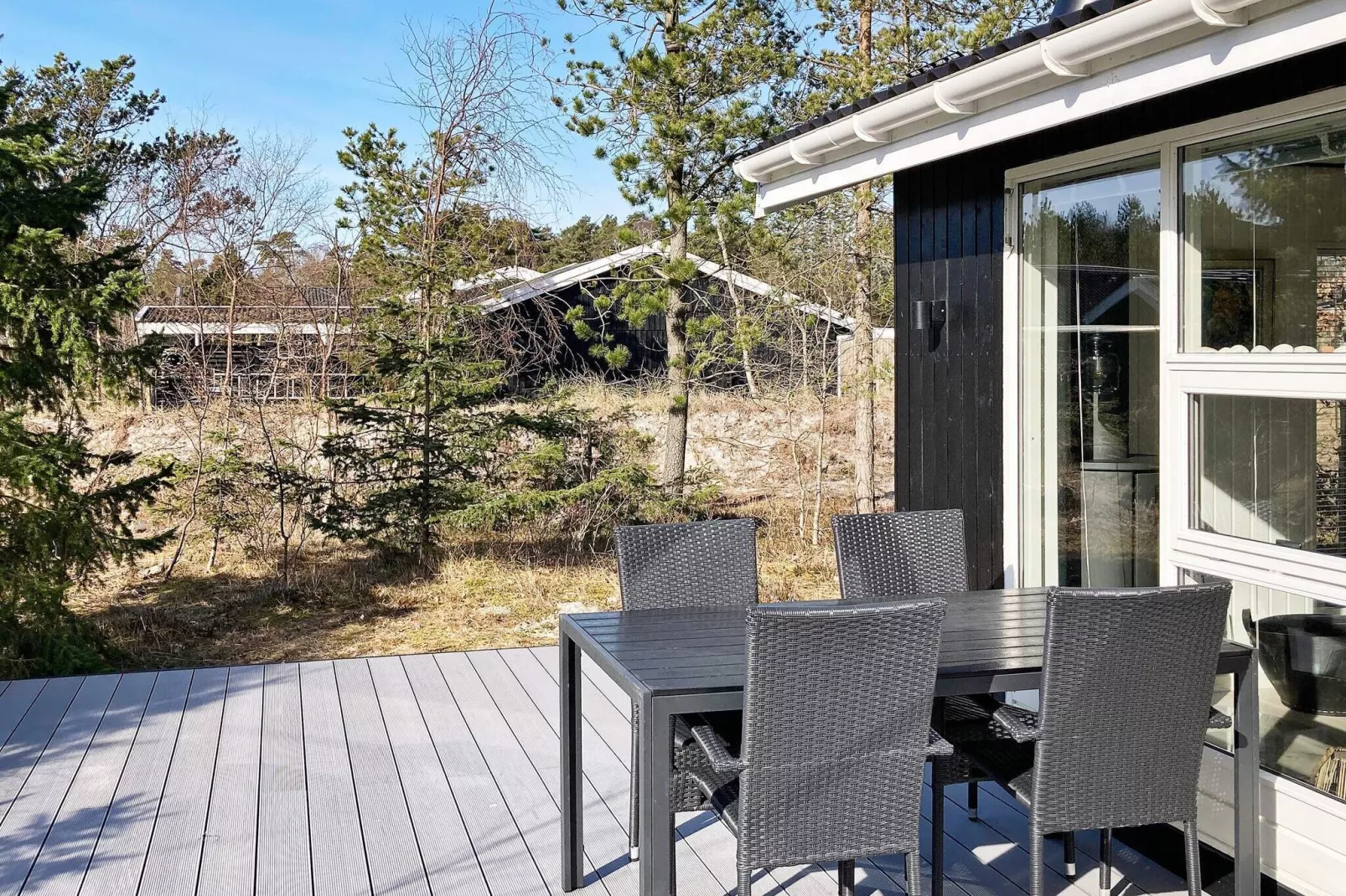 6 persoons vakantie huis in Ålbæk-Niet-getagd