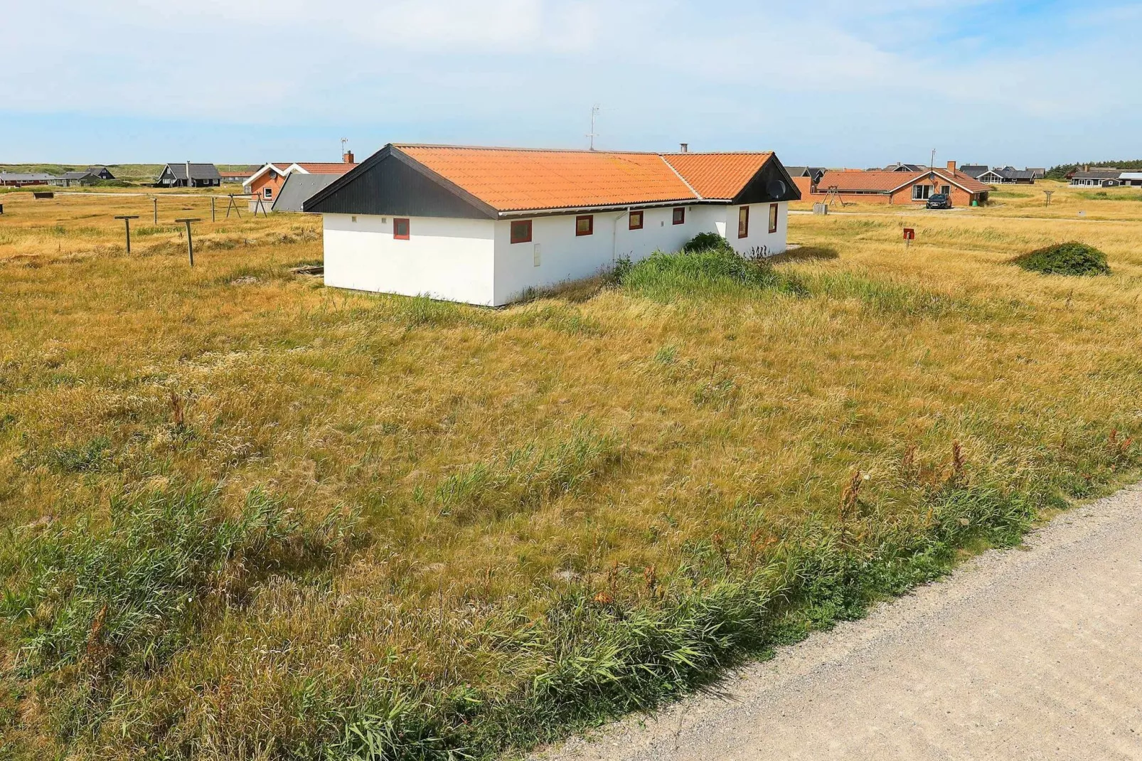 10 persoons vakantie huis in Harboøre-By Traum-Uitzicht