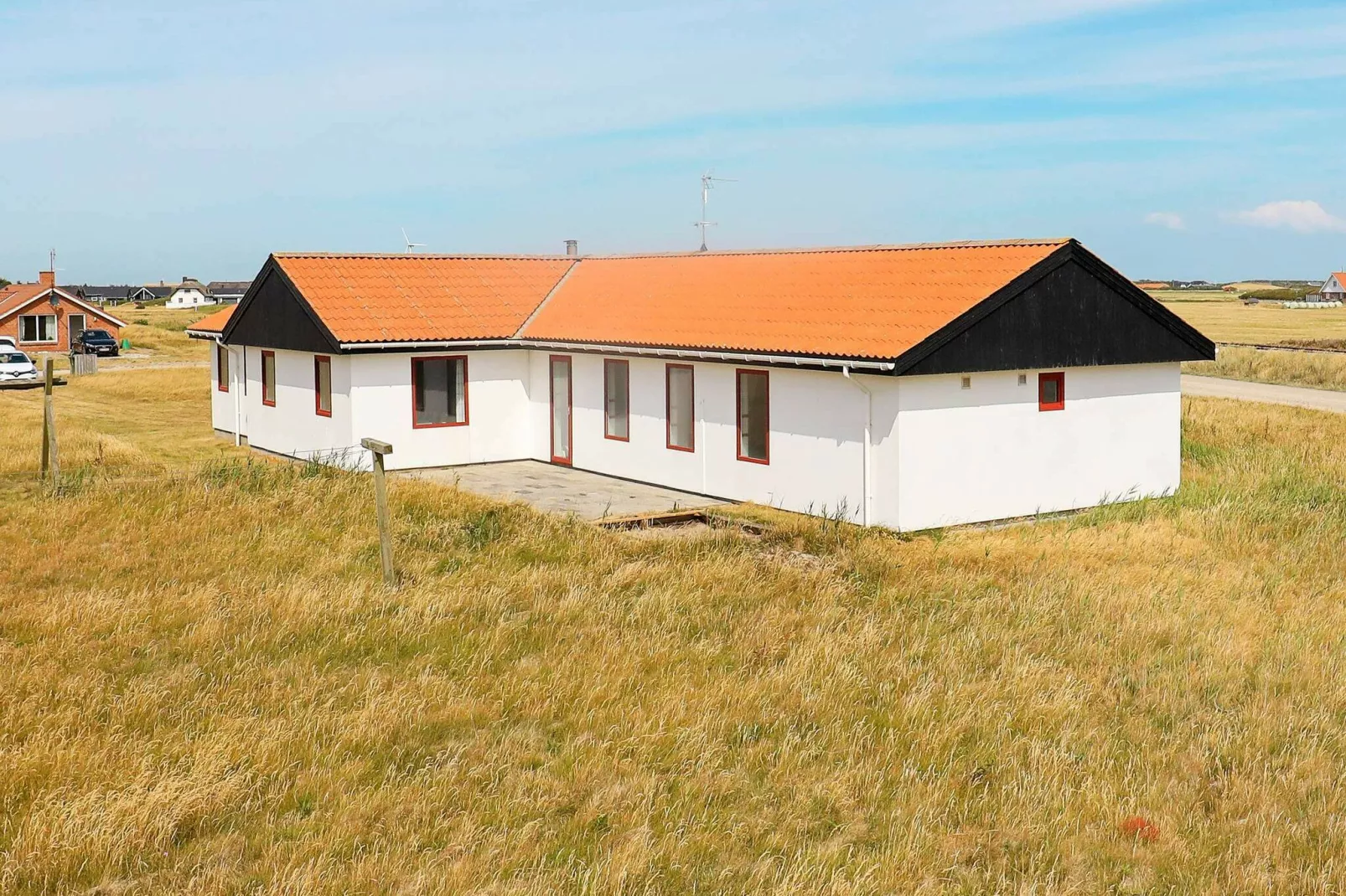 10 persoons vakantie huis in Harboøre-By Traum-Uitzicht