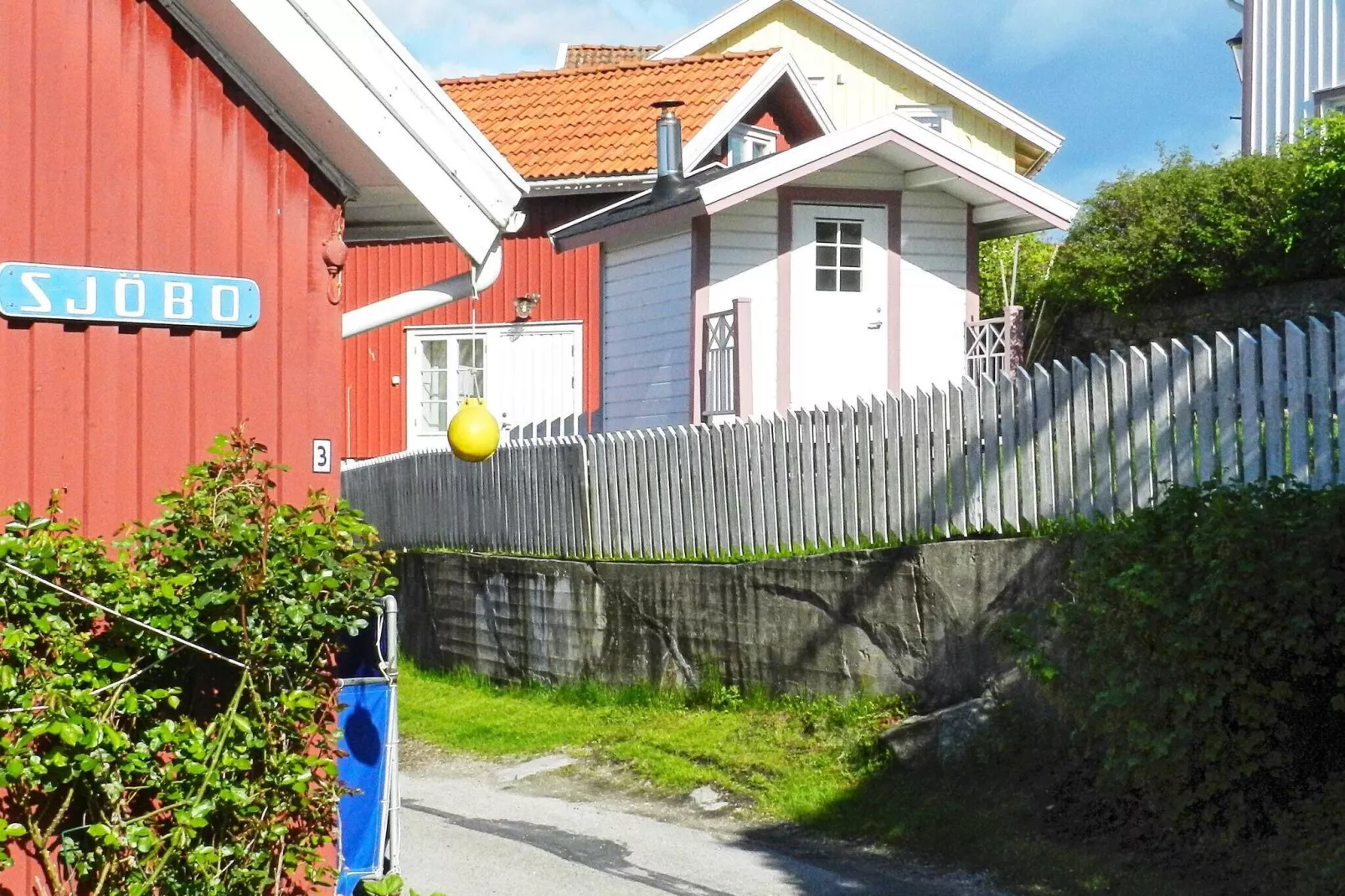 9 persoons vakantie huis in FISKEBÄCKSKIL-Niet-getagd