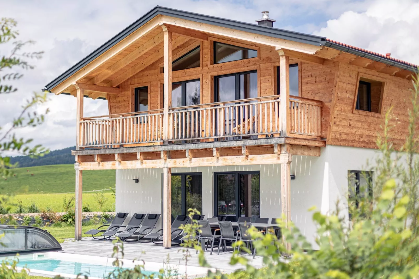 Inzell Chalets