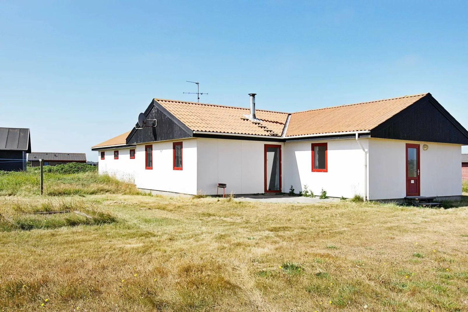 10 persoons vakantie huis in Harboøre-By Traum-Buitenlucht