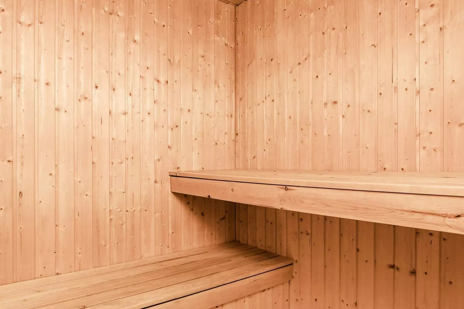14 persoons vakantie huis in Ulfborg-Sauna