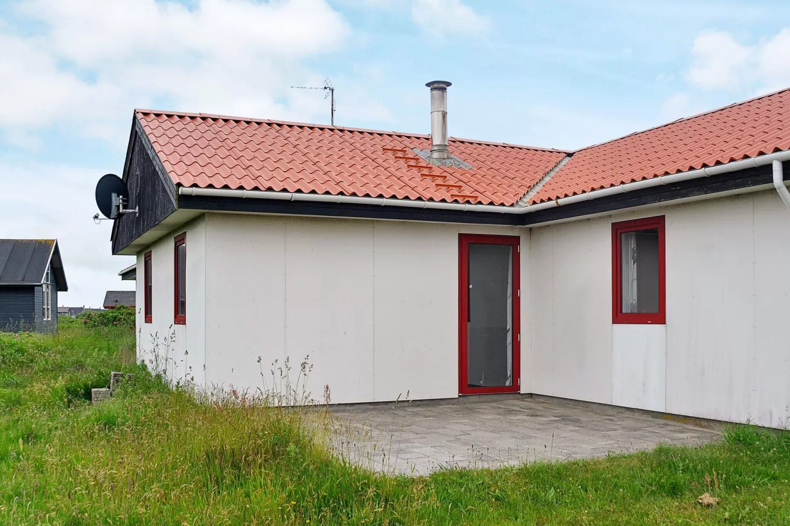 10 persoons vakantie huis in Harboøre-By Traum-Buitenlucht