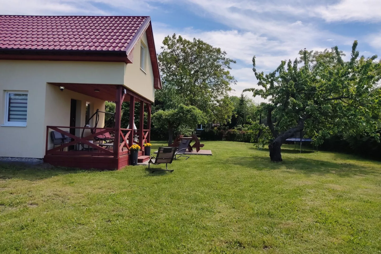 Holiday home in Kolczewo