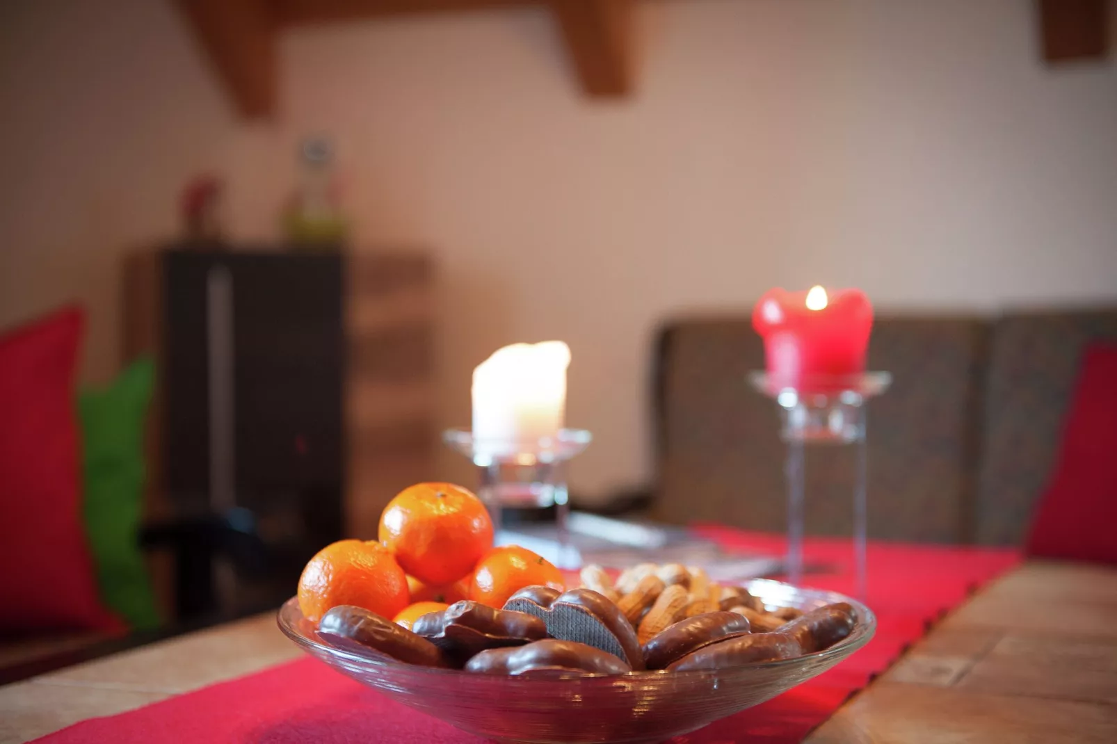 Ferienwohnung Neuhaus-Sfeer