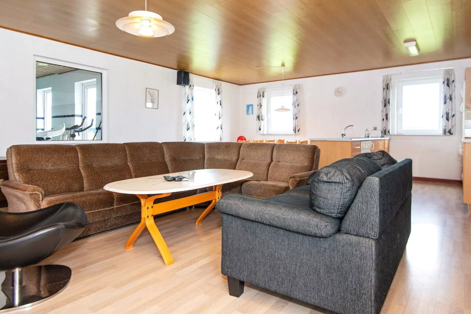 10 persoons vakantie huis in Harboøre-By Traum-Binnen