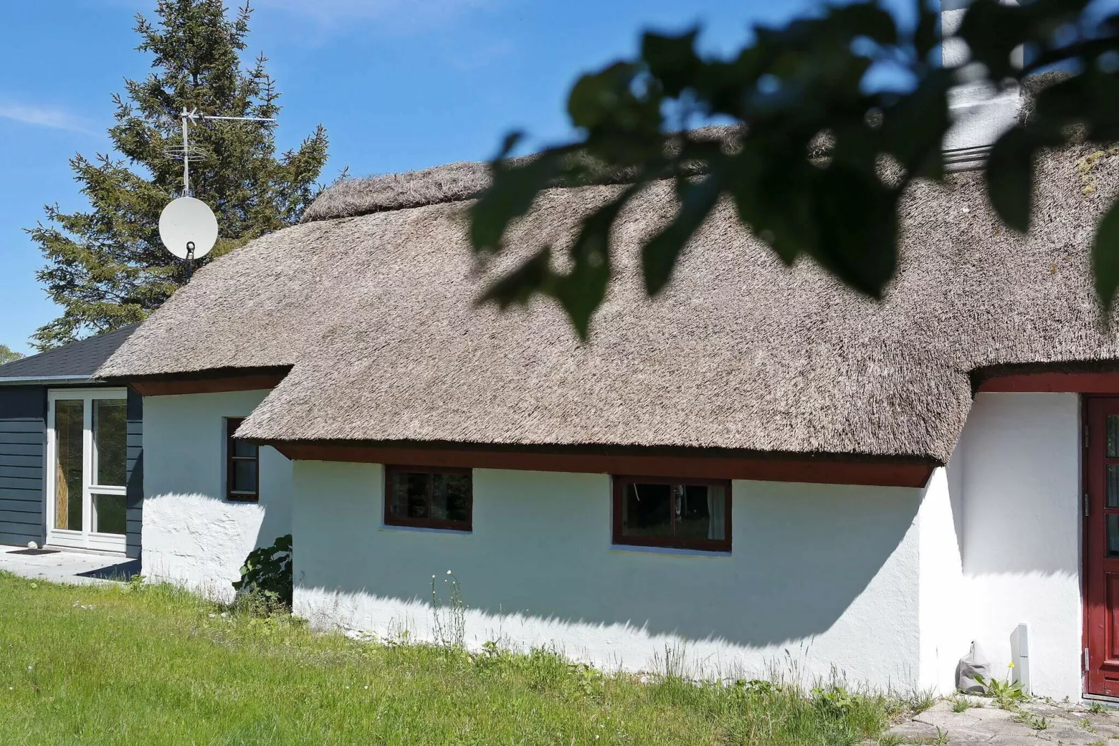 6 persoons vakantie huis in Vesløs-By Traum-Buitenlucht