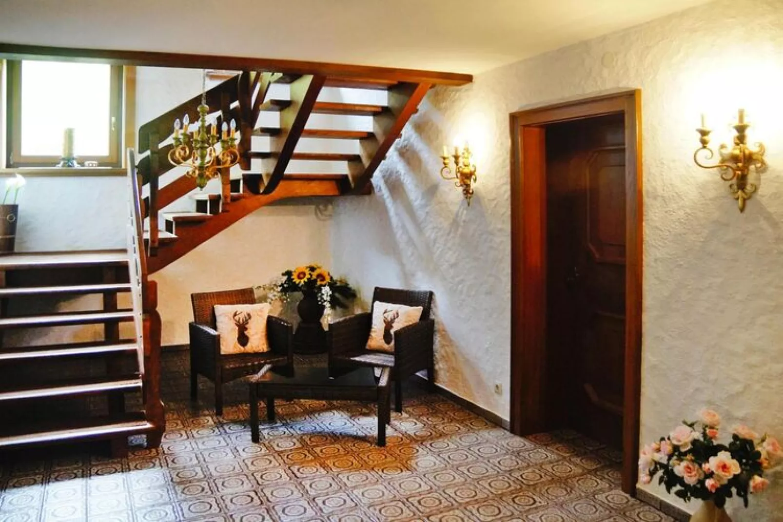 Holiday home, Dienten-Schnee-Eck 12 Pers.-Binnen