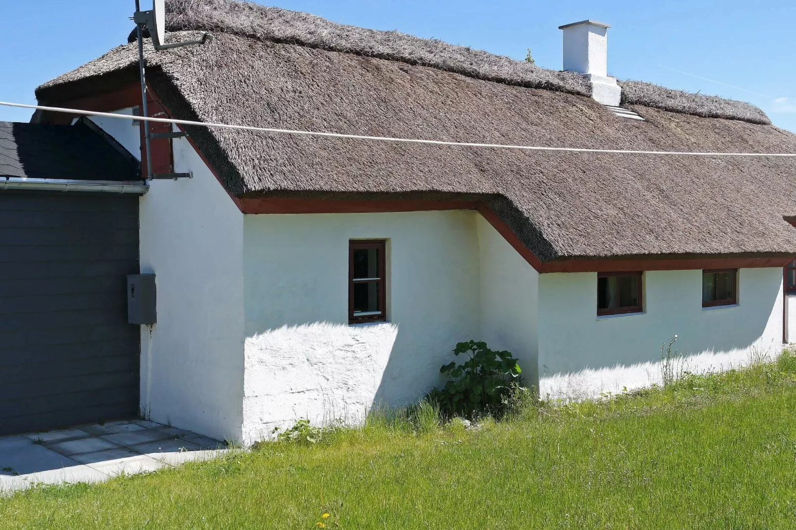 6 persoons vakantie huis in Vesløs-By Traum-Buitenlucht