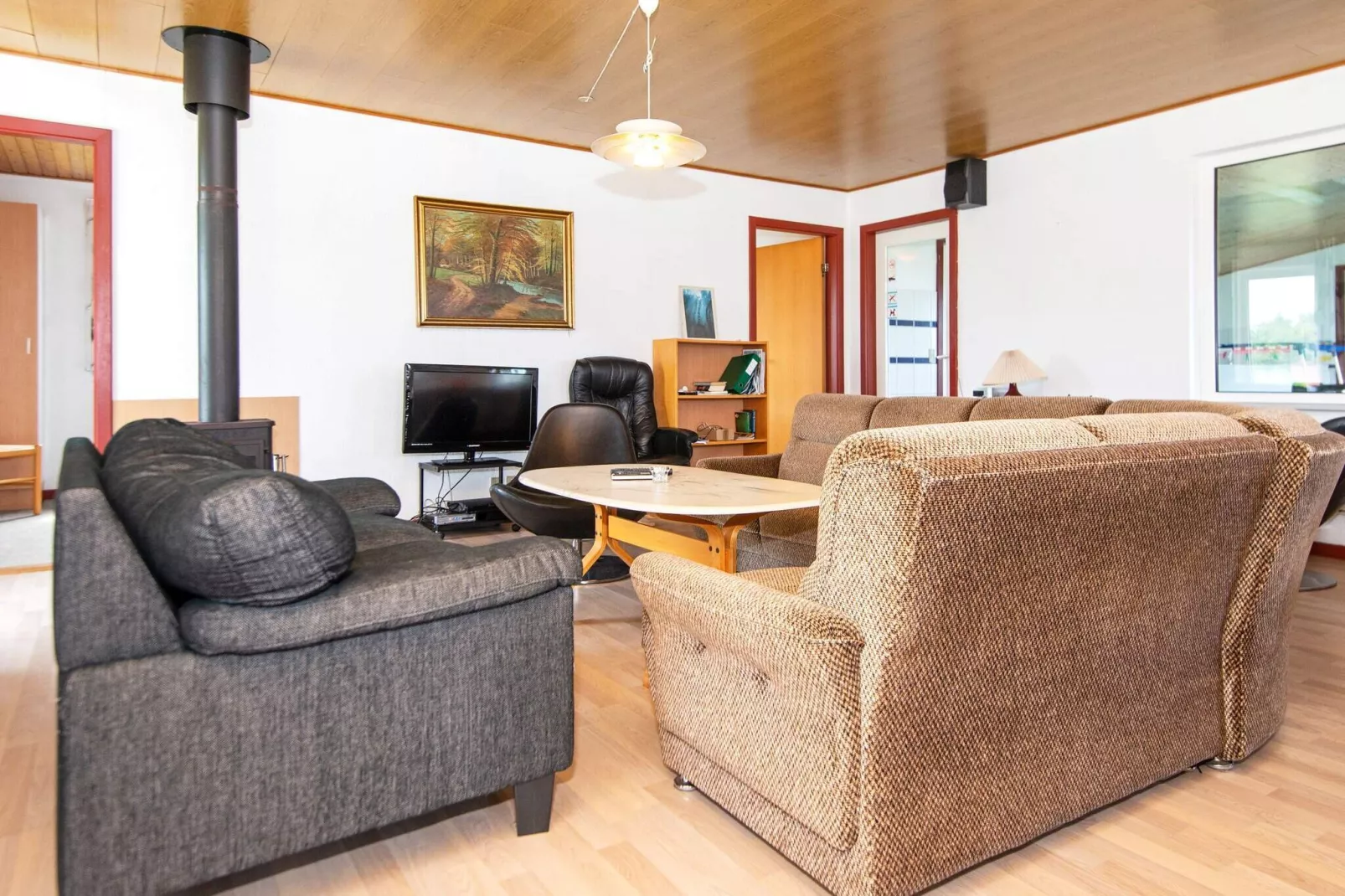 10 persoons vakantie huis in Harboøre-By Traum-Binnen