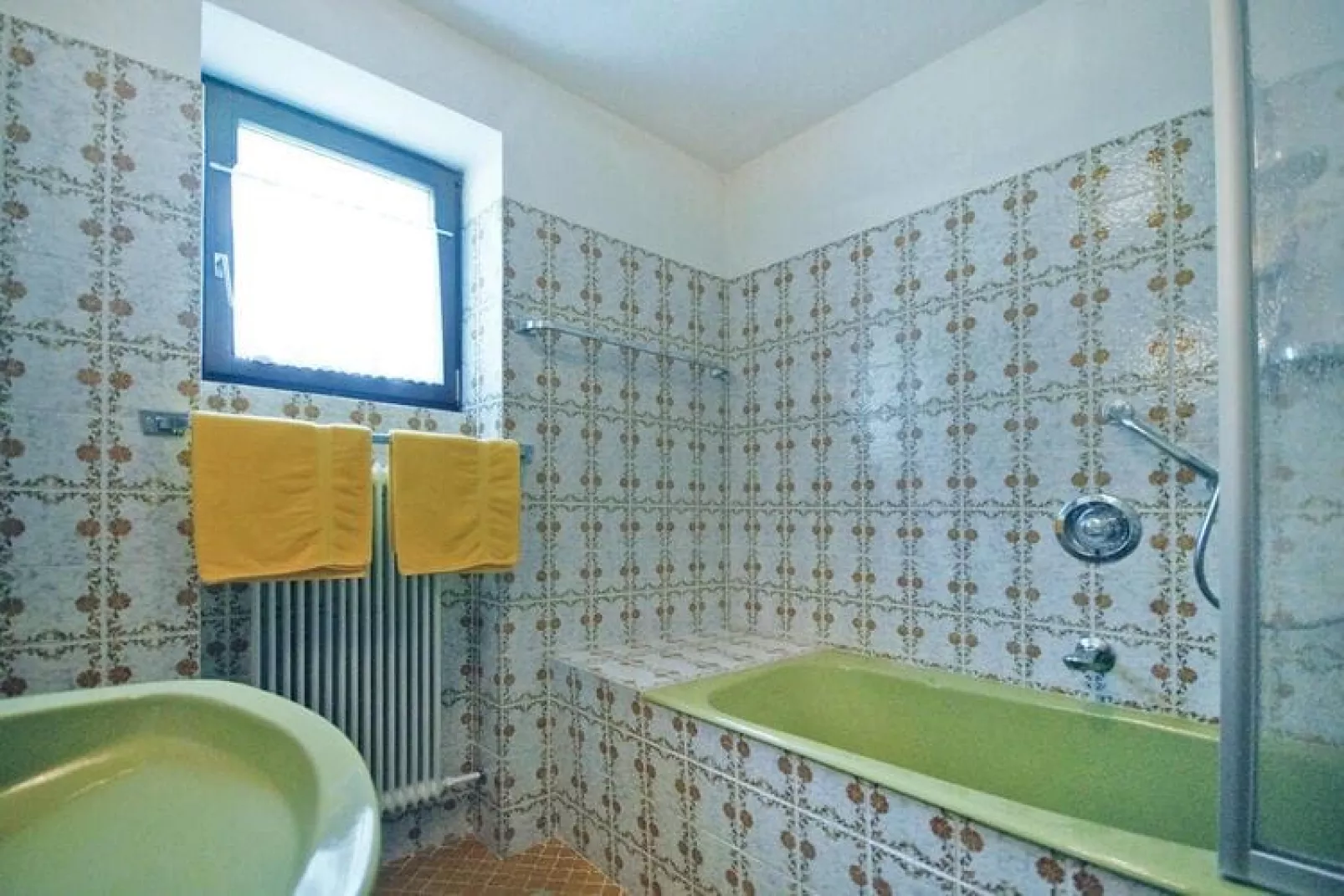 Holiday home, Dienten-Schnee-Eck 12 Pers.-Badkamer