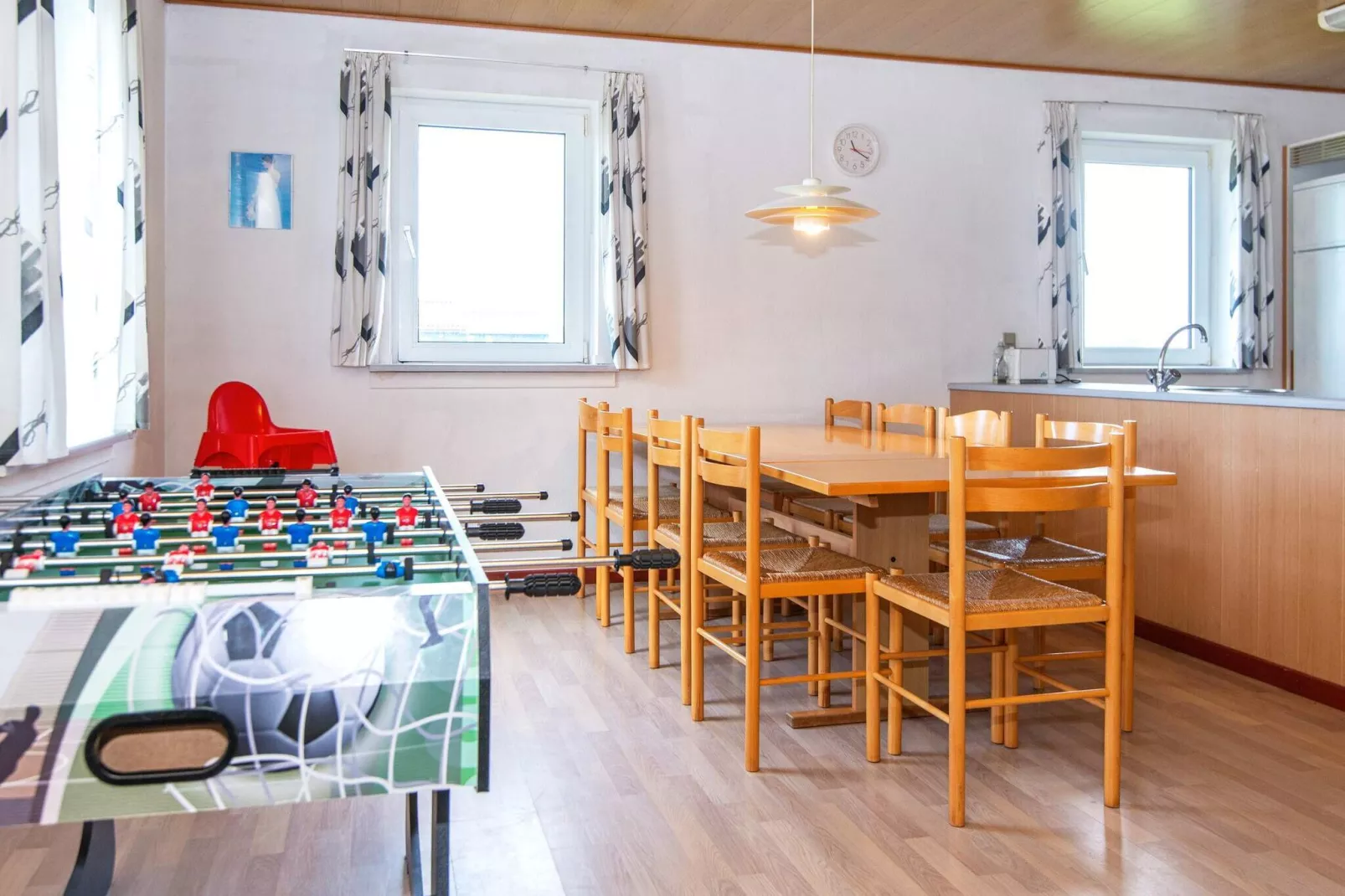 10 persoons vakantie huis in Harboøre-By Traum-Binnen