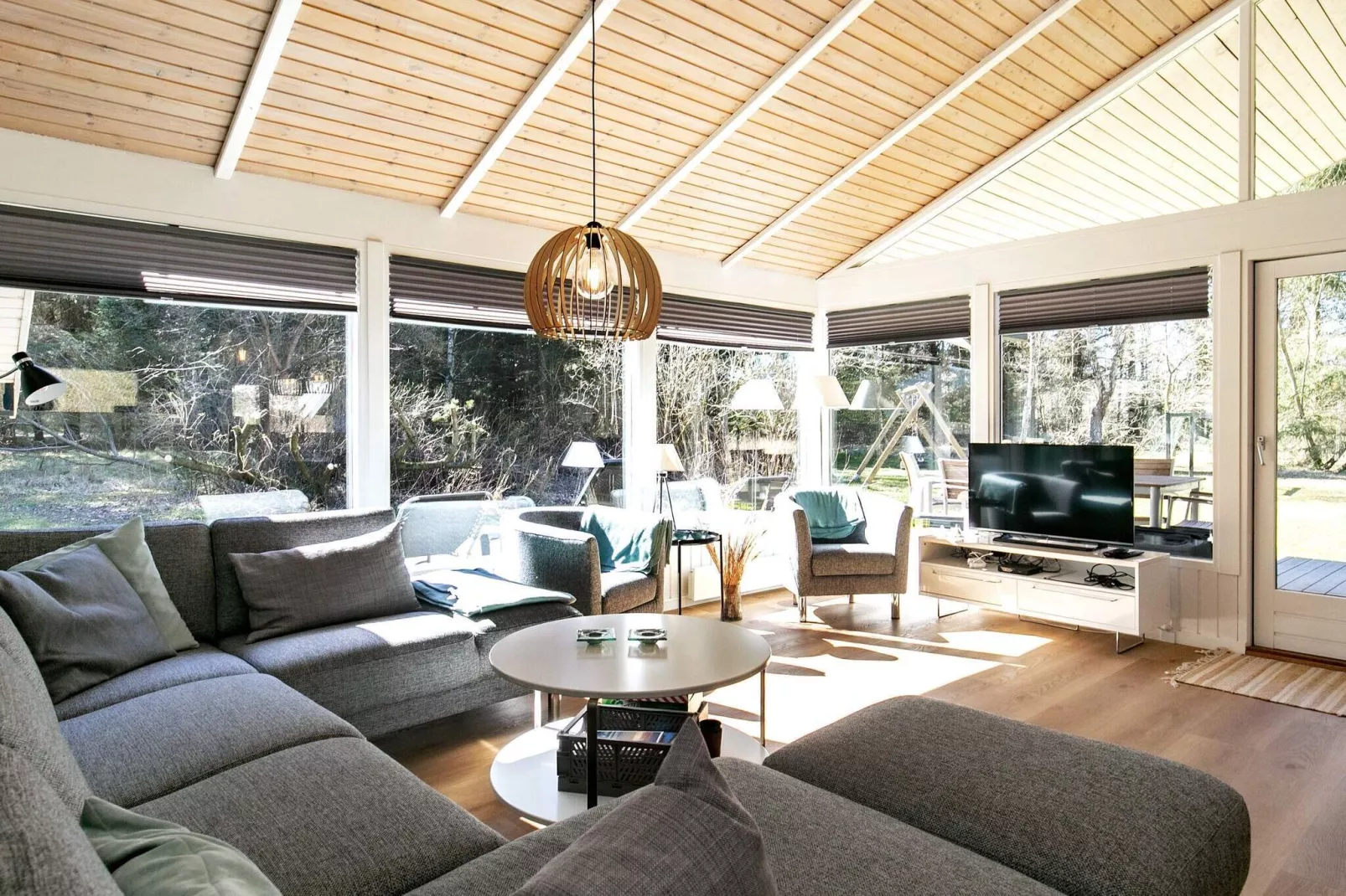 8 persoons vakantie huis in Bindslev-By Traum-Binnen