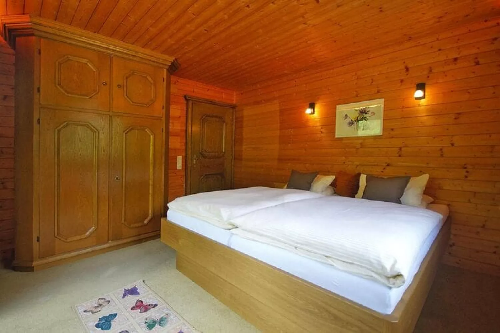Holiday home, Dienten-Schnee-Eck 12 Pers.-Slaapkamer