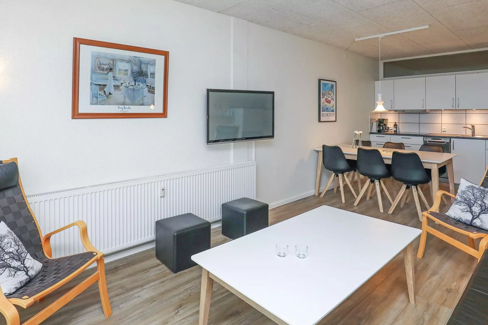 2 room w/seaview,renovated-Binnen
