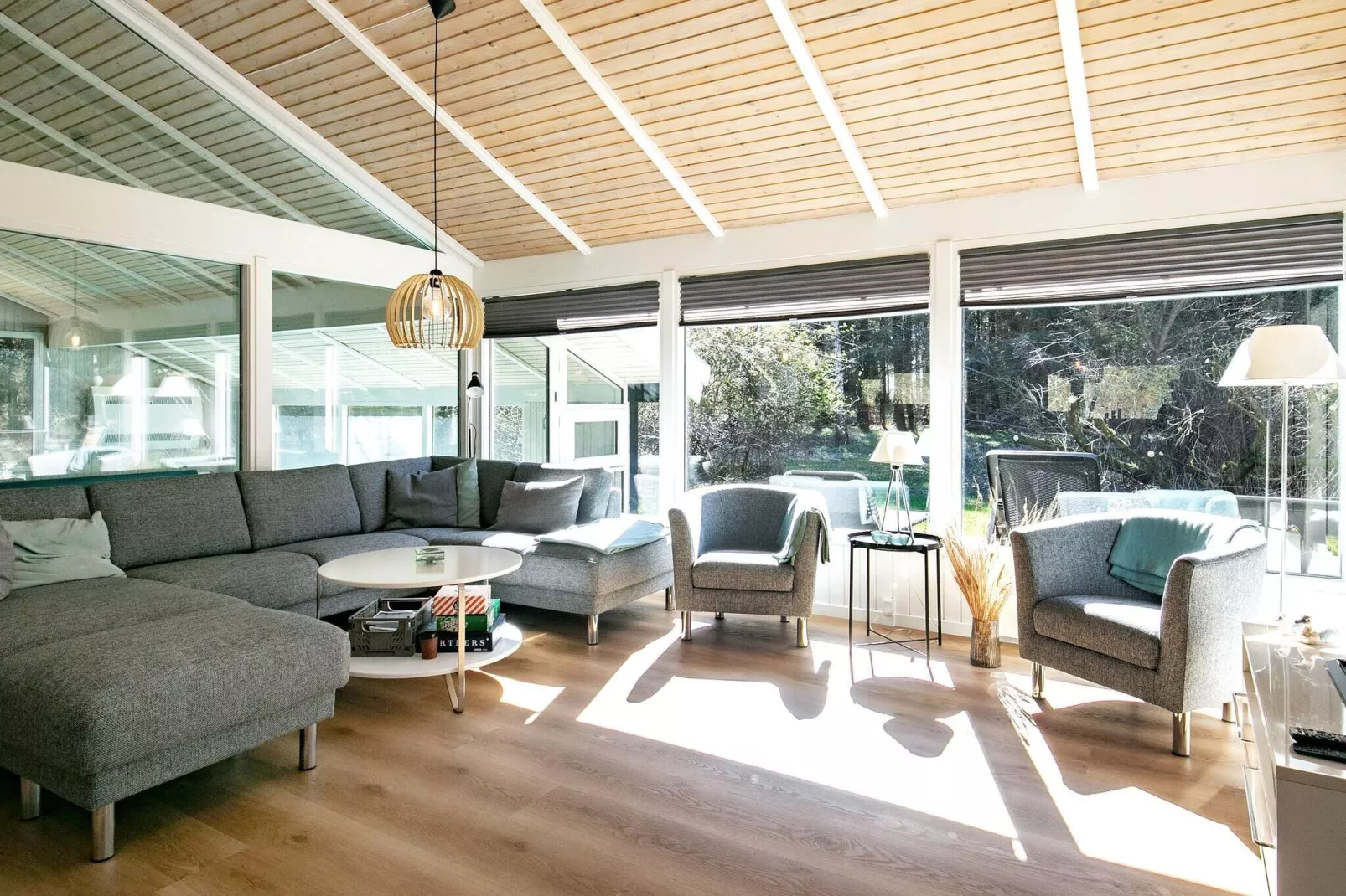 8 persoons vakantie huis in Bindslev-By Traum-Binnen