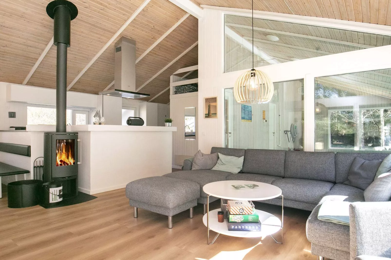 8 persoons vakantie huis in Bindslev-By Traum-Binnen