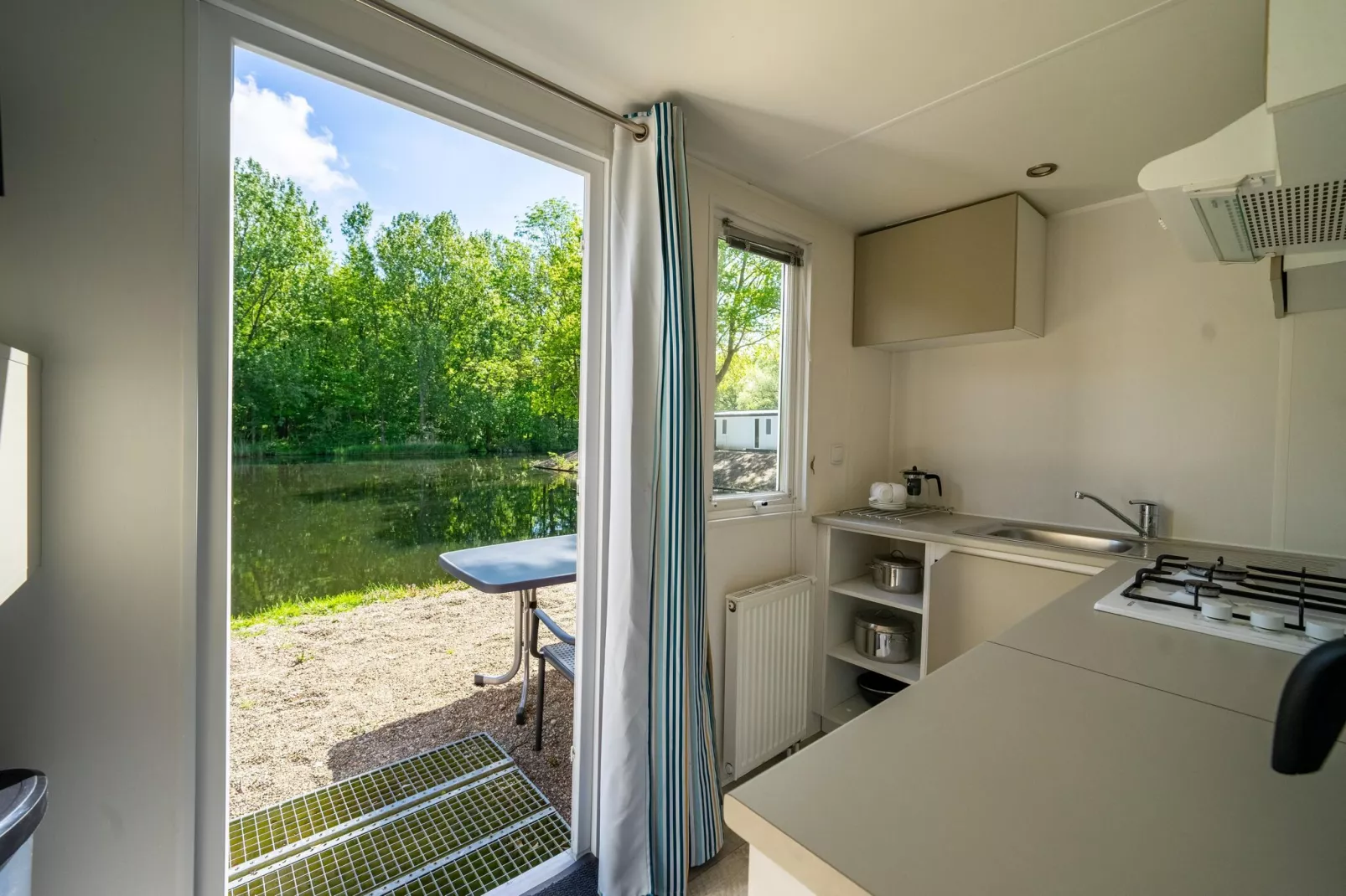 Resort Het Amsterdamse Bos 3-Keuken