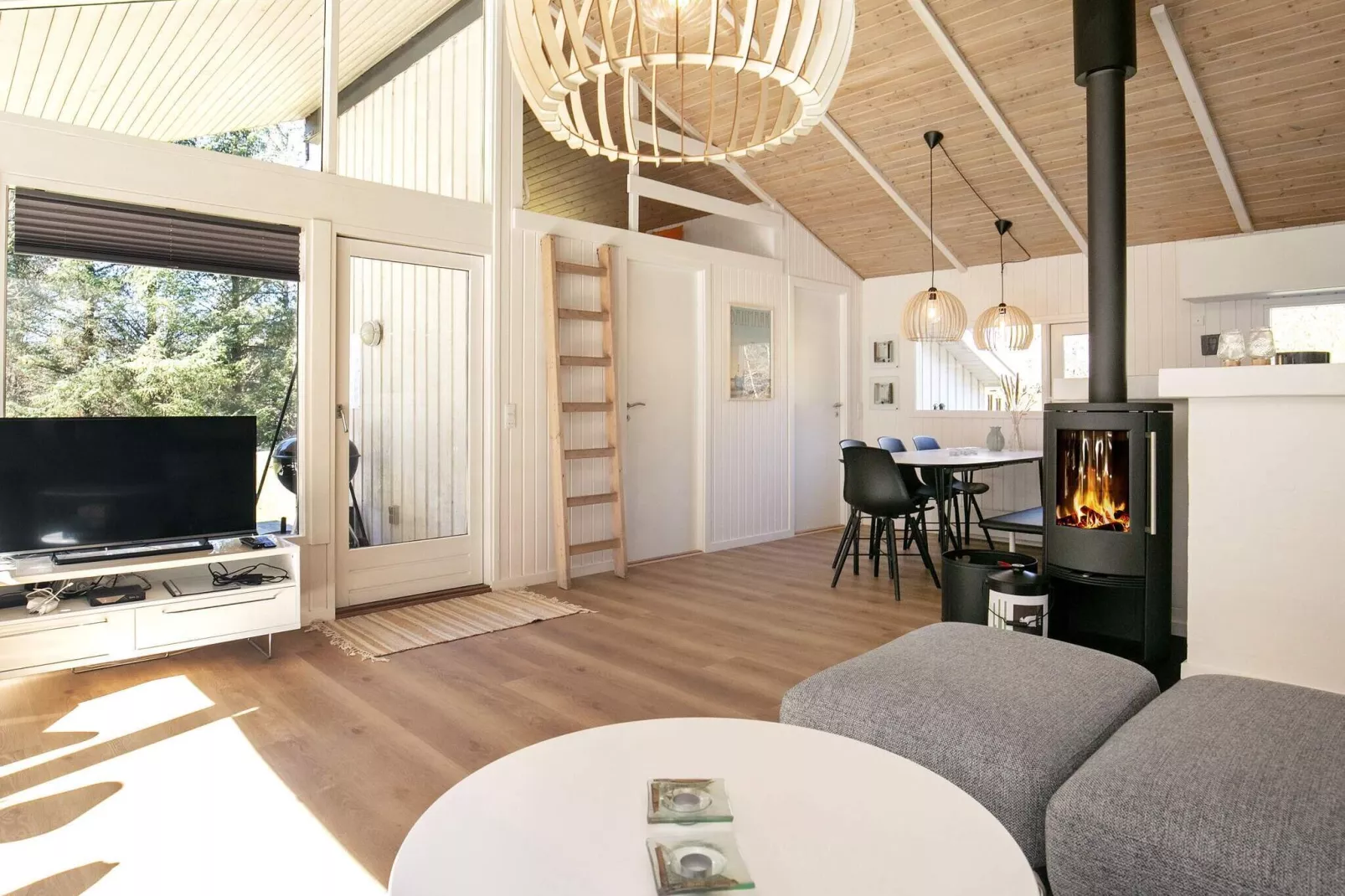8 persoons vakantie huis in Bindslev-By Traum-Binnen