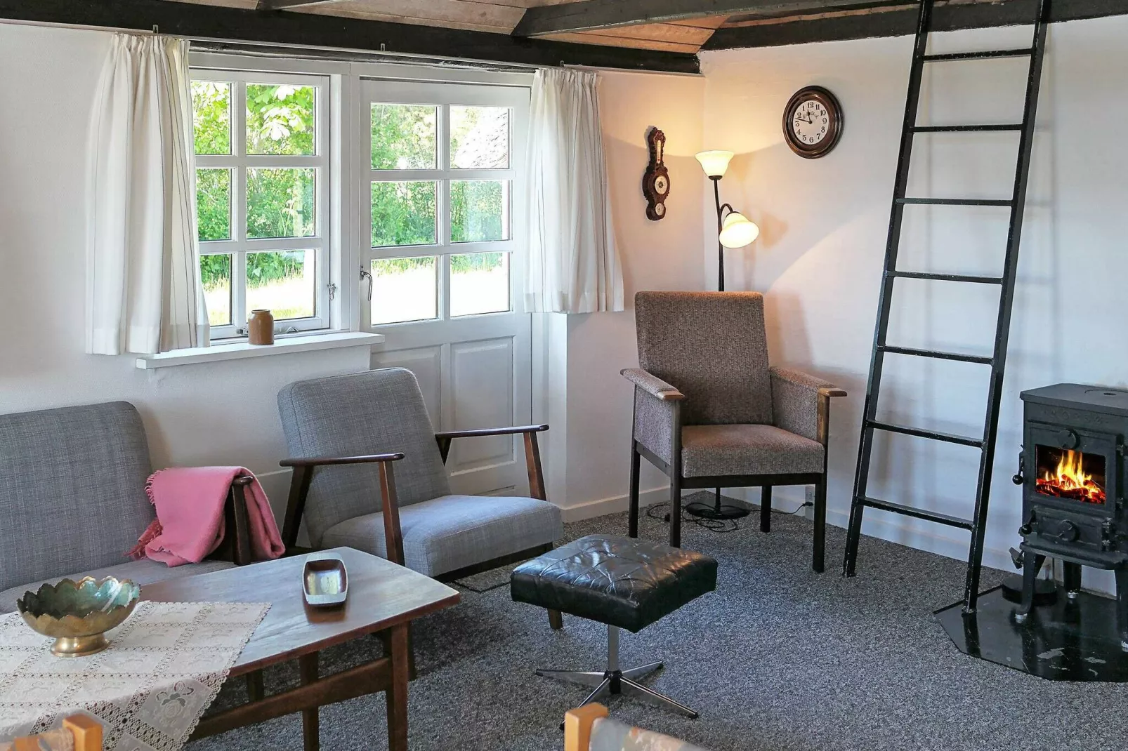 6 persoons vakantie huis in Vesløs
