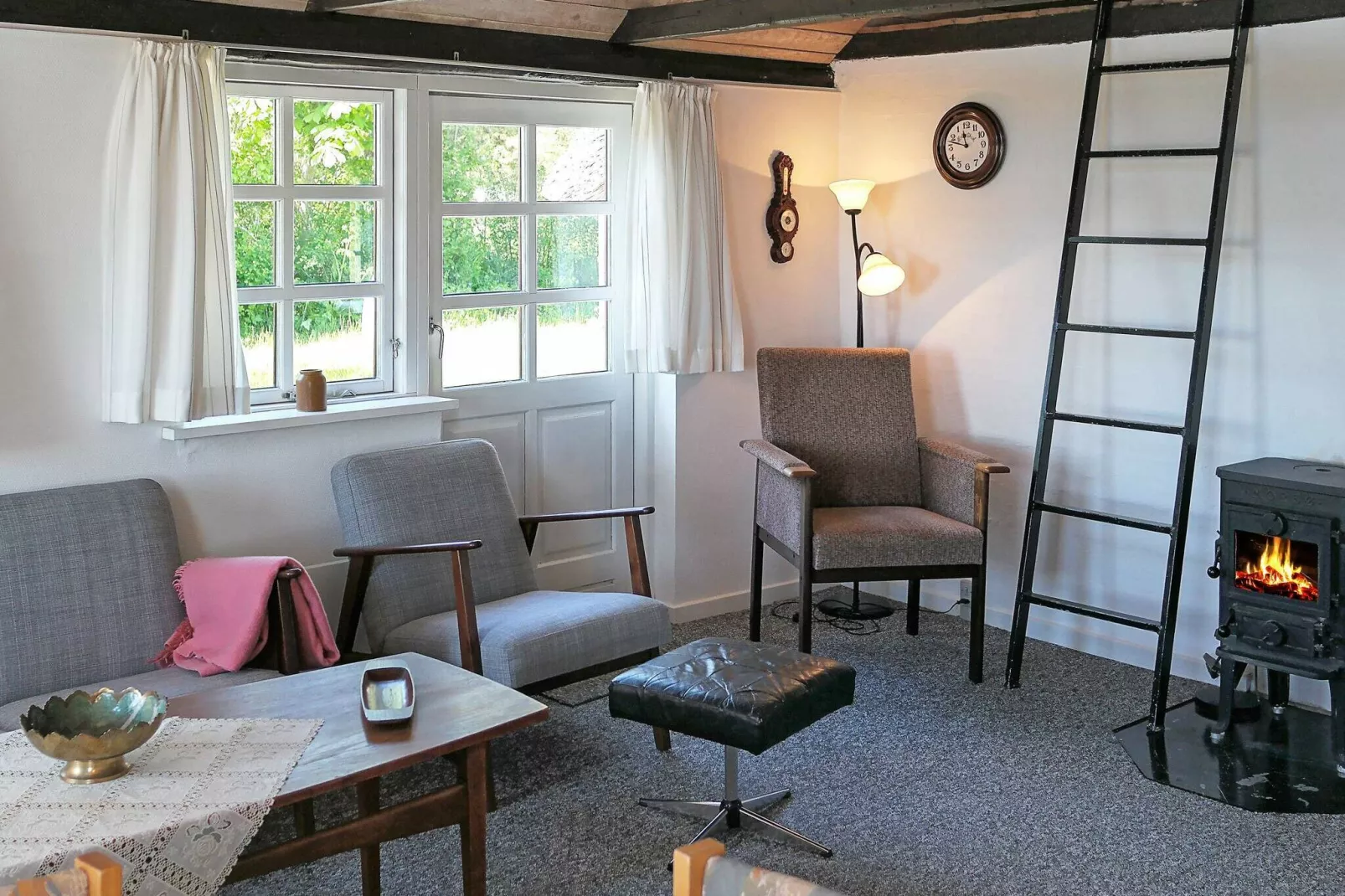 6 persoons vakantie huis in Vesløs-By Traum-Binnen