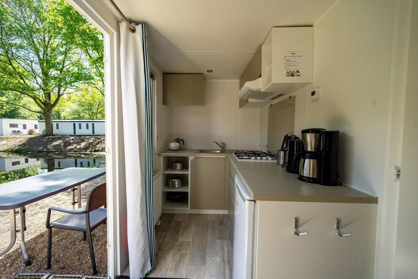 Resort Het Amsterdamse Bos 3-Keuken