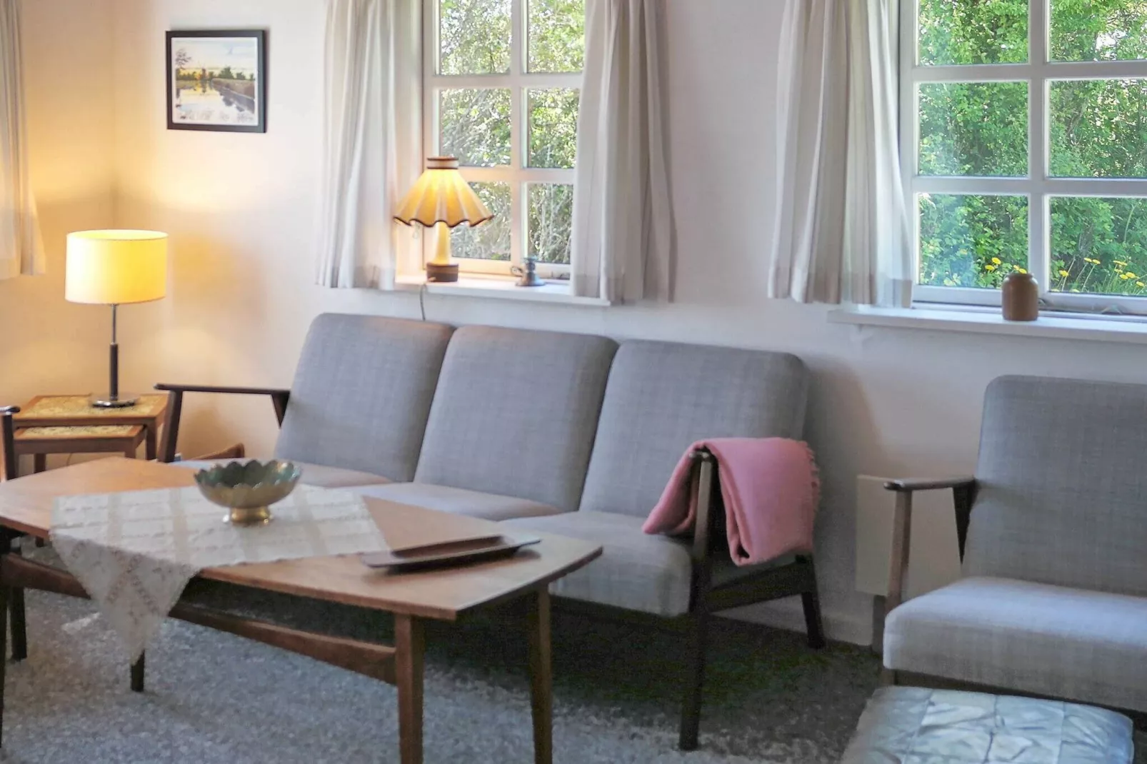 6 persoons vakantie huis in Vesløs-By Traum-Binnen