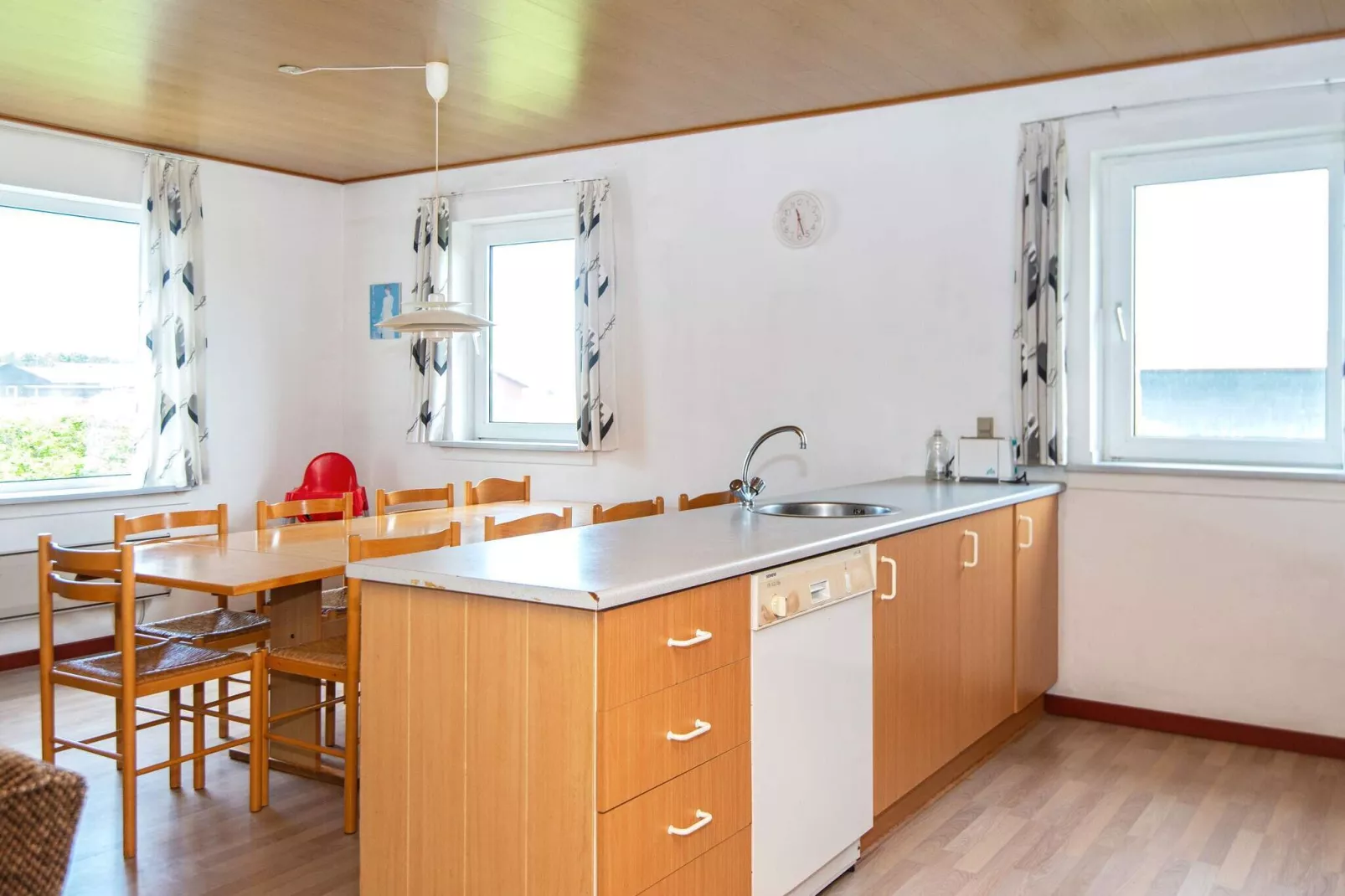 10 persoons vakantie huis in Harboøre-By Traum-Binnen