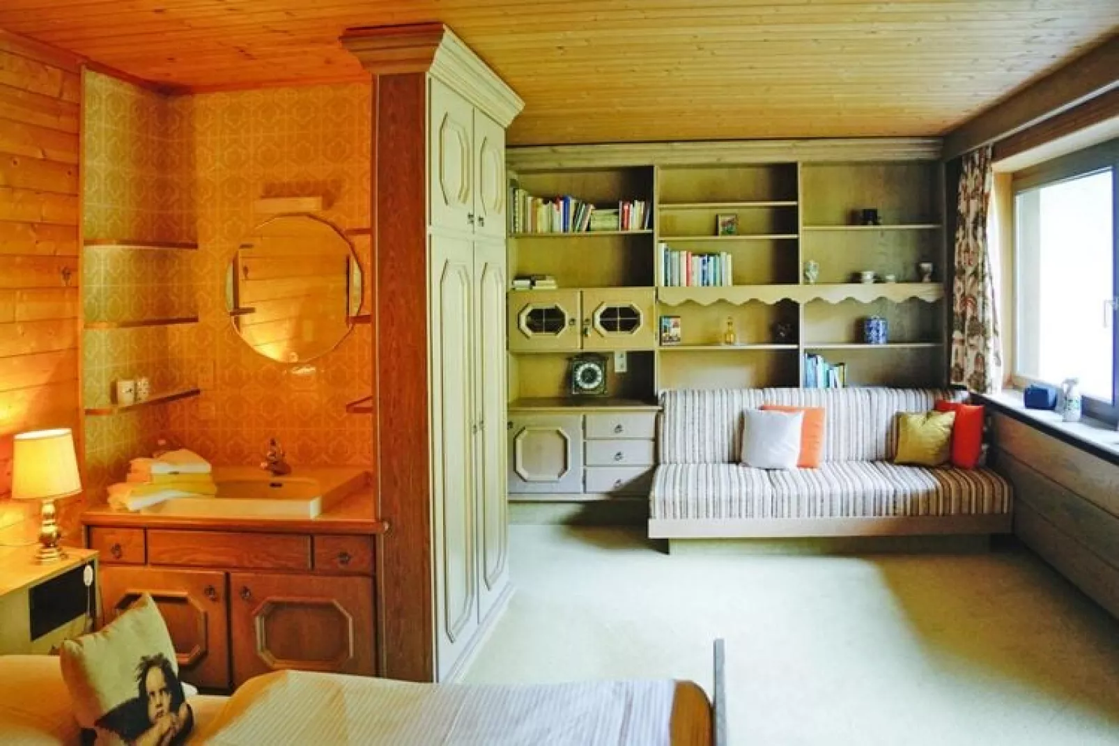 Holiday home, Dienten-Schnee-Eck 12 Pers.-Slaapkamer