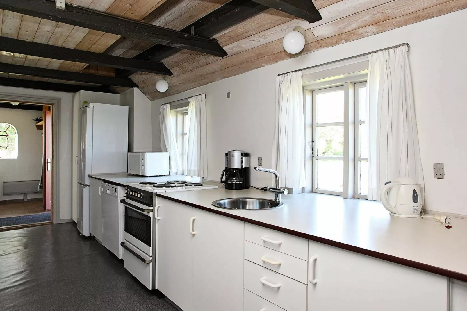 6 persoons vakantie huis in Vesløs-By Traum-Binnen