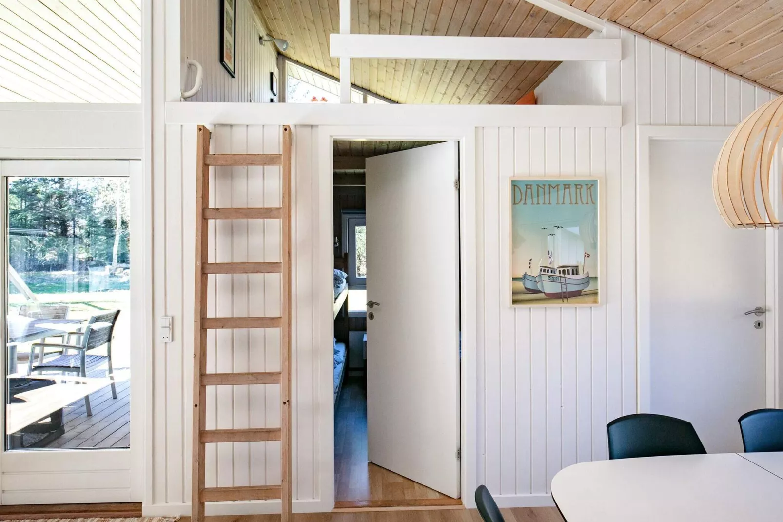 8 persoons vakantie huis in Bindslev-By Traum-Binnen