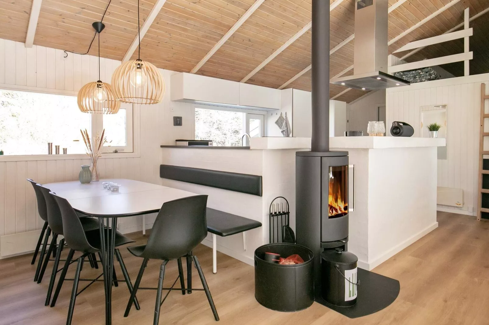 8 persoons vakantie huis in Bindslev-By Traum-Binnen